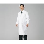 White Coat, Fluorine Coating Lab Coat 1-7709-02