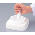 High Purity Alumina Pestle (Mirror Finish)