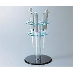 Round Pipette Stand