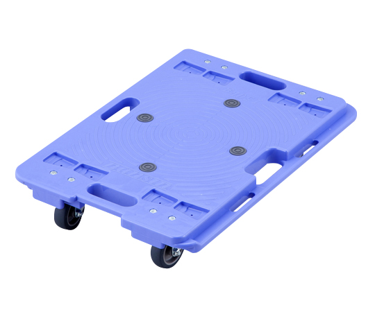 Resin Connected Flat Trolley