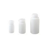 Wide-Mouth Bottles, HDPE Type, Capacity 20 mL–1 L 1-4658-15