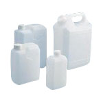 Square Bottle, Capacity 500 mL / 1 To 4 L