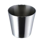 Stainless Steel Container, Capacity 0.2 L To 1.8 L