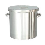 Tapered Type Stainless Steel Tank 4-5013-05