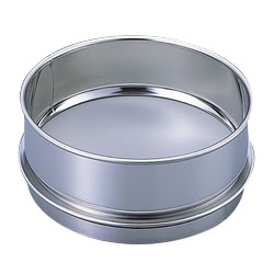 Stainless Steel Sieve, aperture (mm) 0.02–125 5-3295-20