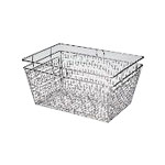 Stainless Steel Washing Basket SS