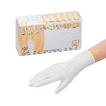 CLEAN KNOLL Nitrile Gloves Short 8-5687-03