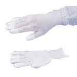 PU Coat Nylon Gloves