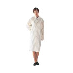 Heat Resistant Chemical Resistant White Coat 1-6174-01