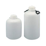 Wide-Mouth Bottles, HDPE Type, Capacity 2 L–30 L 5-011-03