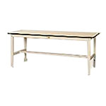 Work Bench Pitch Adjustable Type/for Seated Work/for Standing Work 1-6586-02