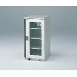 Gas Replacement Desiccator, Shelf Plate Load-Bearing Capacity Of Approx. 30 kg/Shelf 1-5467-21