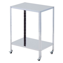 Stainless Steel Cart, Regular 2-Level / 3-Level, Large 2-Level / 3-Level