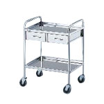 Silent Lab Cart