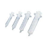 All Plastic Disposable Syringe 1-2387-06