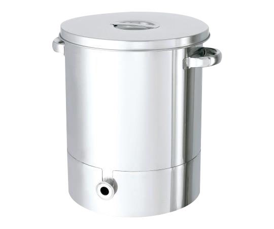 Stainless steel container Capacity 20 L–200 L