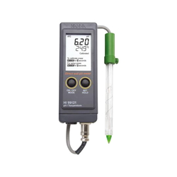pH Meter/Thermometer for Soil