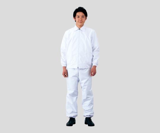 Fluorine Resin Coated Chemical-resistant coat and pants 2-9079-01