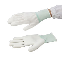 ASPURE PU Coat Gloves (Overlock Type) 1-2262-12