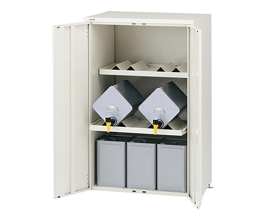 Lab Server Rack (for Chemical Storage Cabinet and 18-Litter Square Can), LSR Series
