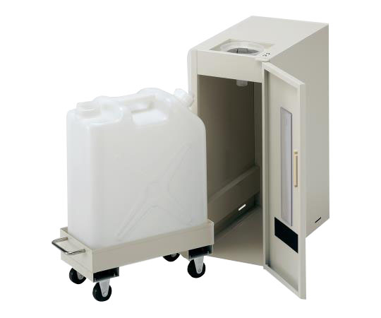 Waste Liquid Container Storage Cabinet (UT-Lab.)