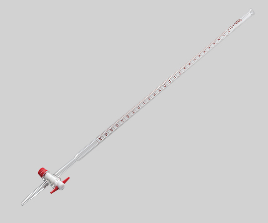 Burette with PTFE Valve Total Length (mm) 820–870