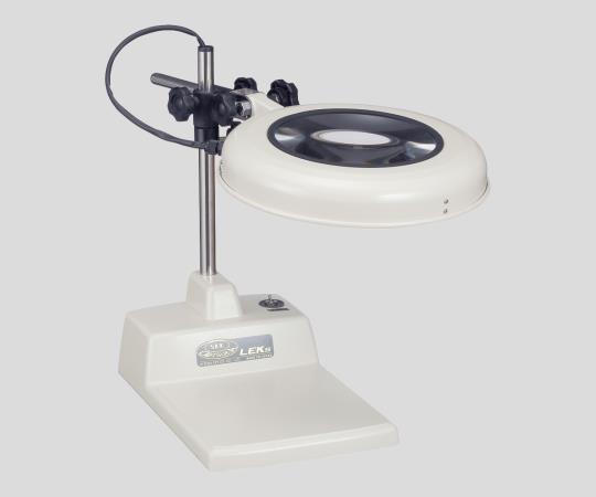 LED Lighting Magnifier (Table Stand Type)