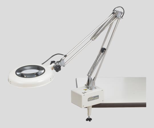LED Lighting Magnifier (Free Arm / Clamp Mounted)