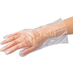 Saniment Gloves - Economy (External Embossing / 100 Pcs.)