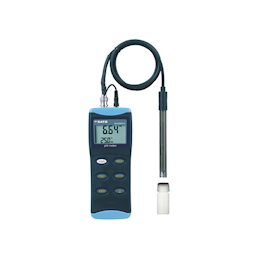 Portable Digital PH Meter SK-620PHII (with standard probe PHP-31)