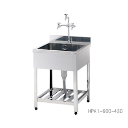 Sink 600 x 600 x 800 (Stainless Steel (SUS430))
