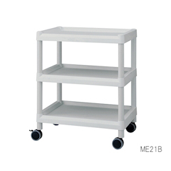 Mobile Easy Cart (Gray) 3 Sages 532 x 368 x 800