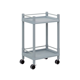 Mobile Storage Cart 2 Stages 540 x 370 x 841 (With Guard Frame And Handle)