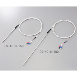 Resistance Thermometer (Sheath Type, fluoropolymer Coated) 150mm