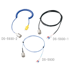 Magnet Temperature Sensor K Thermocouple, Connector