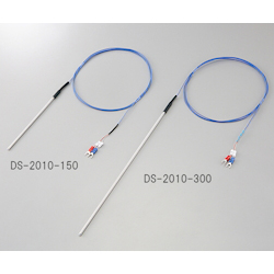 K Thermocouple (Sheath Type, fluoropolymer Coated) 100mm