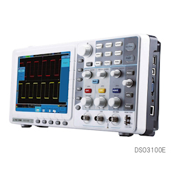 Digital Storage Oscilloscope 100mhz
