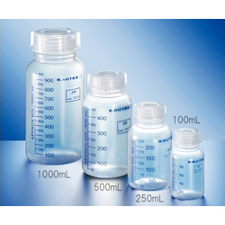 Wide-Mouth Bottle KAUTEX(R) 1000mL 3-7135-04