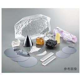 Single Crystal Substrate: MgO Substrate, Single-Sided Mirror Surface, Orientation (100), 10 X 10 X 0.5 mm, 1 Unit