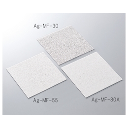 Porous Metallic Material (Silver) 50 × 50 mm, Thickness 1 mm, Pore Size 0.36 mm