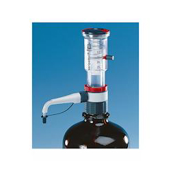 Bottle Dispenser Seripettor Capacity 2.5 - 25mL Scale 0.5mL