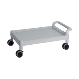 Mobile Easy Cart (Tall Type/Wide 32) Gray 1 Stage