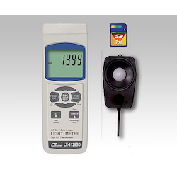 Data Logger Illuminometer LX-1128SD