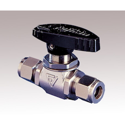 Ball Valve, PUBV Series