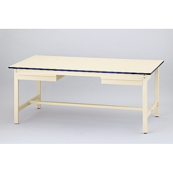 Work Table (With 2 Drawers) 1200 x 600 x 740mm