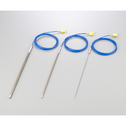 K Sheath Thermocouple 0 - 700 φ1.6mm 300mm