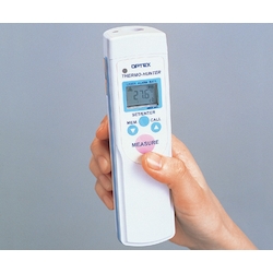 Waterproof Non-Contact Thermometer PT-7LD