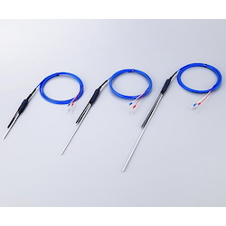 K thermocouple (fluororesin coated) FK series