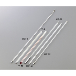 Glass Thermometer for Oil Test for Lower Pour Point PP-10