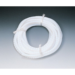 Fluoropolymer (PTFE) Spiral Hose